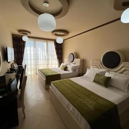 Hotel Cc & Vlorë
