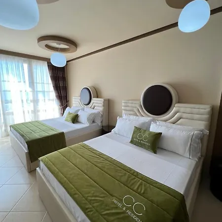 Cc & Hotell Vlorë