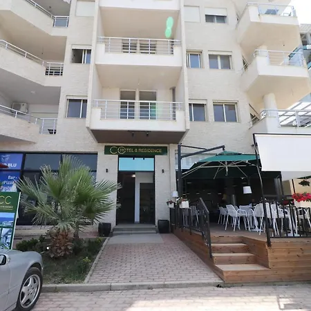 Cc & מלון Vlorë