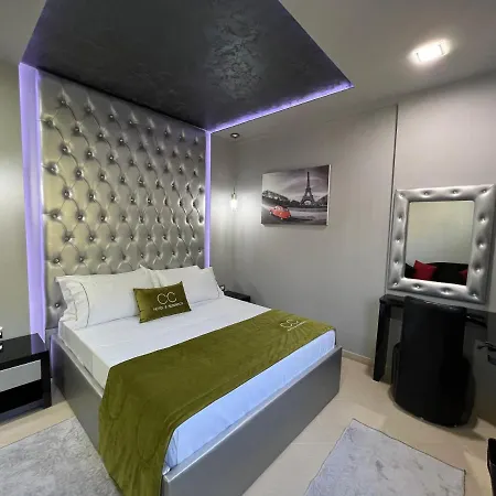 Cc Hotel&residence Hotel *