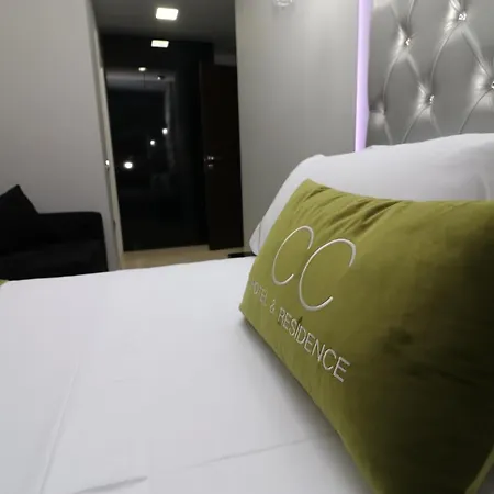 Hotel Cc Hotel&residence *