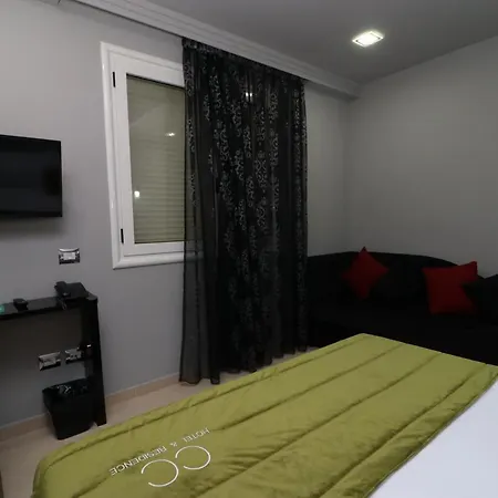 Cc & Otel *