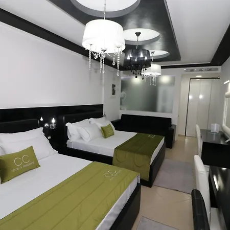 Otel Cc & Avlonya