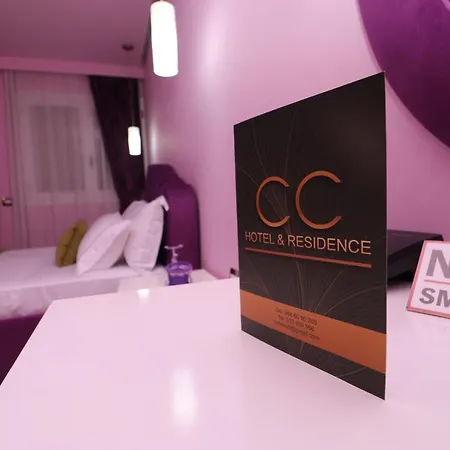 Hotel Cc & Vlore